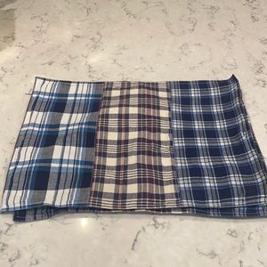 Williams Sonoma Home set/4 placemats